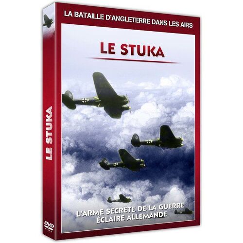 Le Stuka : L'arme Secrète De La Guerre Éclair Allemande