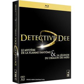 Détective Dee - L'intégrale - Blu-Ray