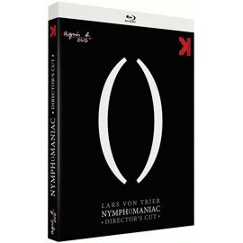Nymphomaniac - Director's Cut - Blu-Ray