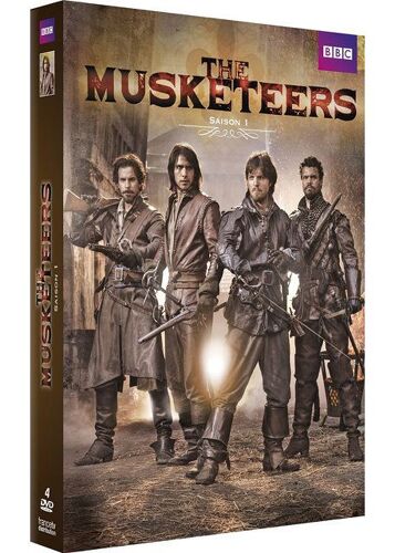 The Musketeers - Saison 1