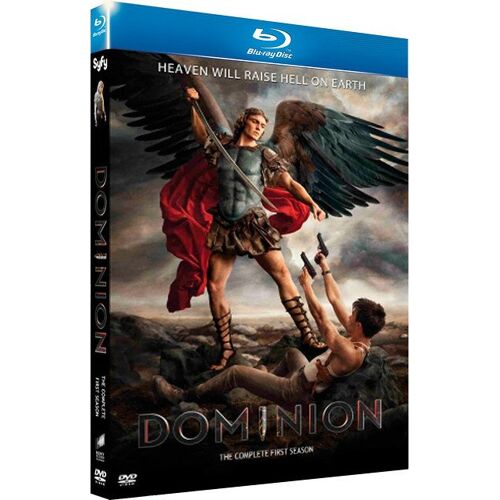 Dominion - Saison 1 - Blu-Ray