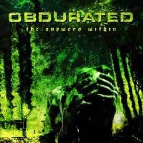 Obdurated - The Answers Within (Cd Album 9 Titres)