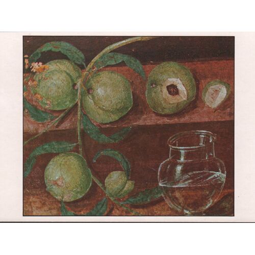 Ville D'herculanum : Nature Morte Aux Pêches, 1er Siècle