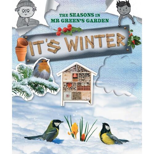 The Seasons In Mr Green's Garden