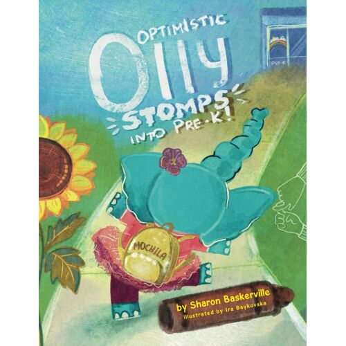 Optimistic Olly Stomps Into Pre-K!