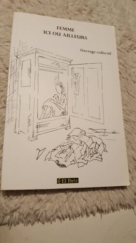 Femme Ici Ou Ailleurs Ouvrage Collection