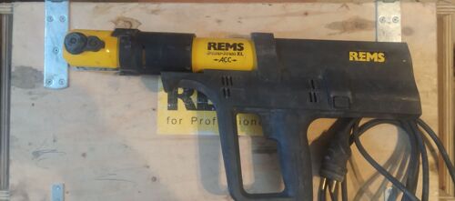 Sertisseuse rems power acc xl