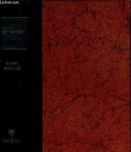 Olympio. The Life Of Victor Hugo