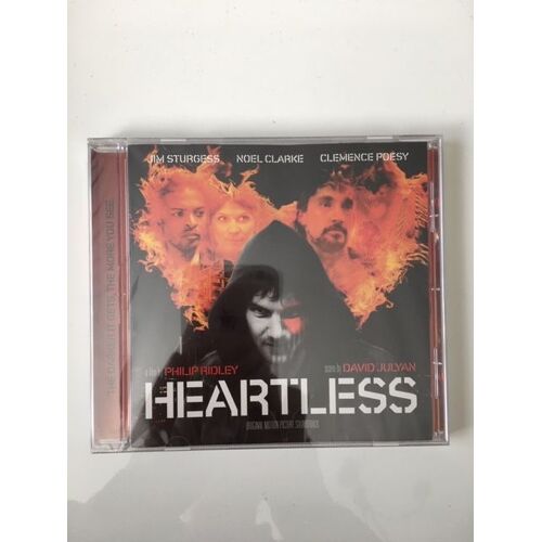 Heartless (Cd) David Julyan