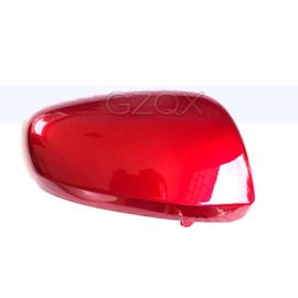 Droite (Rouge Foncé) - Couvercle De Coque De Rétroviseur, Pour Renault Kadjar Koleos 2016 2017 2018