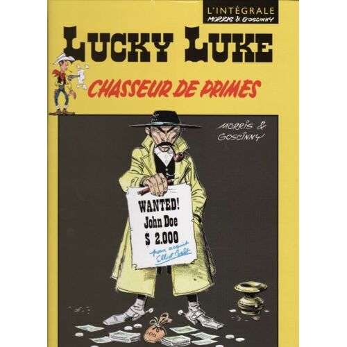 Lucky Luke Chasseur De Primes