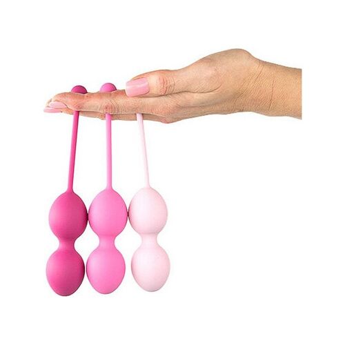 Kit Grand Plaisir Femmefit Feelztoys (3 Pcs) 