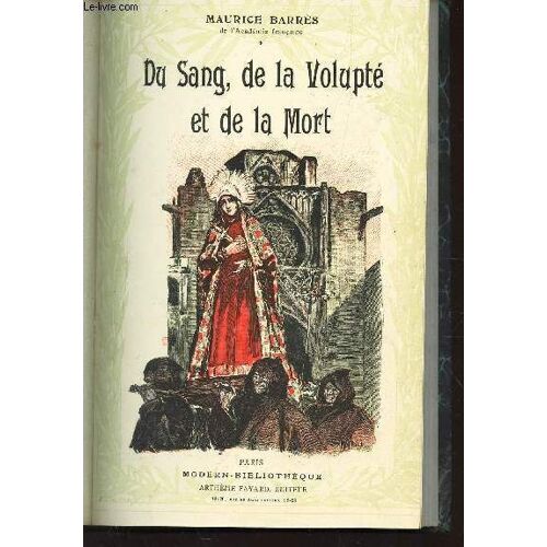 Du Sang, De La Volupte Et De La Mort + Pepete Le Bien Aime + Mademoiselle Cloque