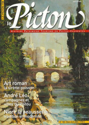 Le Picton N° 158 Mars-Avril 2003