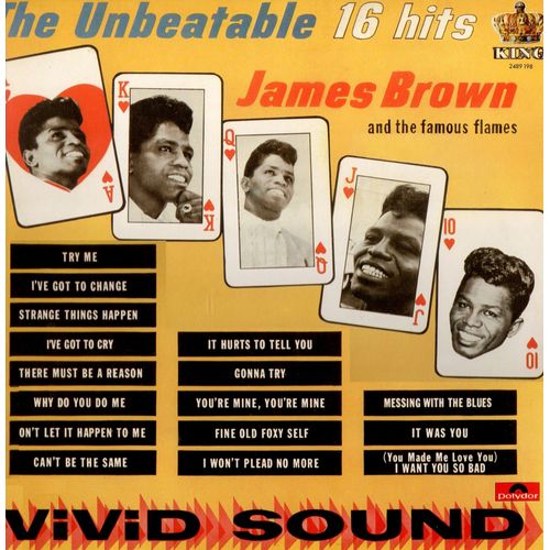 The Unbeatable 16 Hits