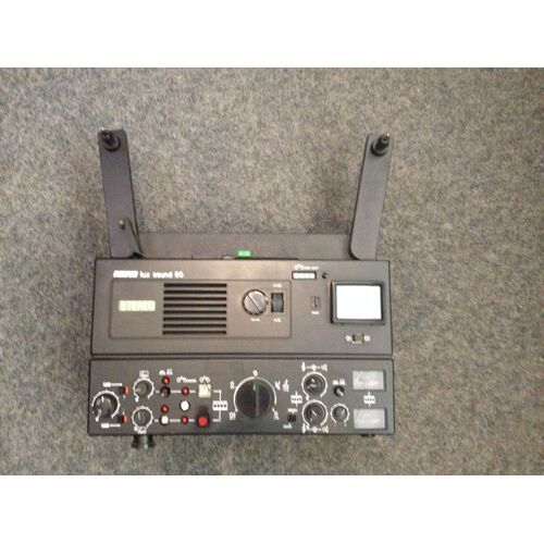PROJECTEUR SUPER 8 REVUE Lux Sound 80 STEREO