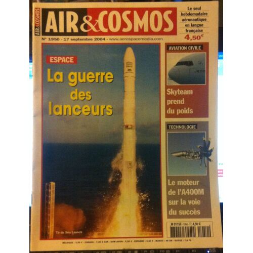 Air&cosmos 1950 
