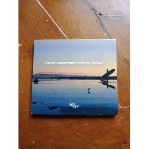 Cd Ibiza Elemental Chillout