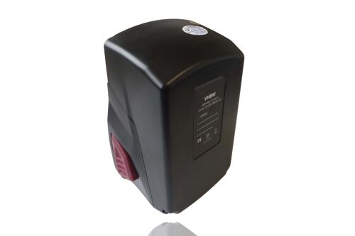 vhbw Batterie compatible avec Hilti SD 5000-A22, SF 22-A, SFC 22-A, SFH 22-A outil électrique (3000 mAh, Li-ion, 21,6 V)