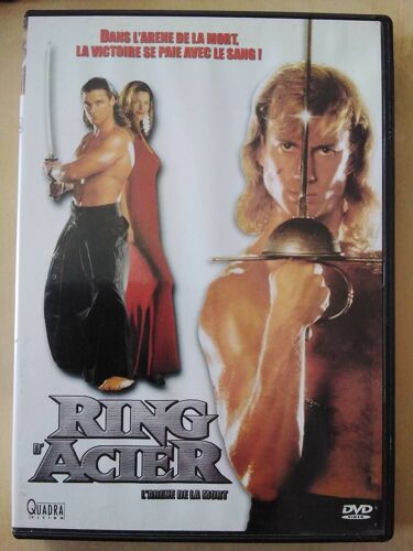 Ring D Acier Dvd