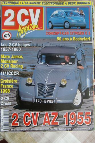 2 Cv Magazine N° 5