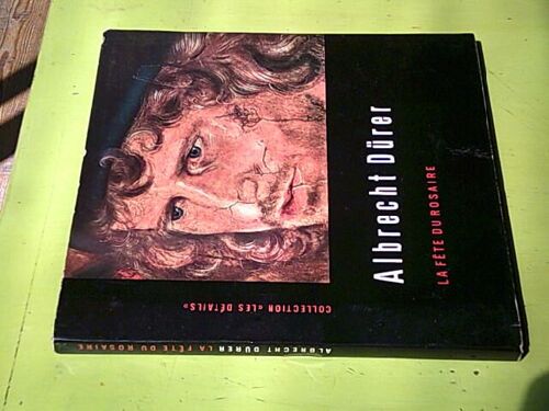 Albrecht Dürer La Fête Du Rosaire