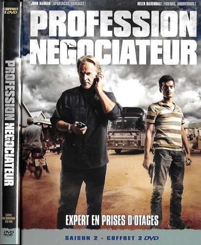 Profession Négociateur - Saison 2