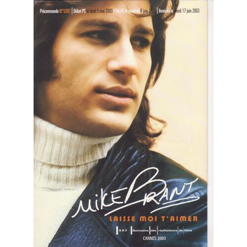 Mike Brant Bon Précommande N°5397 Laisse Moi T'aimer 3xfold