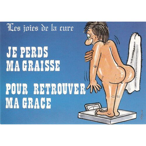 Je Perds Ma Graisse