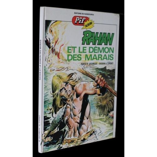 Rahan Et Le Démon Des Marais