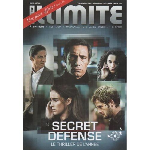 Illimite 173 2008 Gerard Lanvin/ Chatillez/Giocante/Duvauchelle