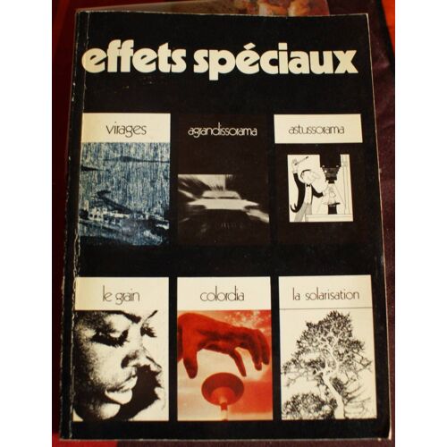 Effets Spéciaux