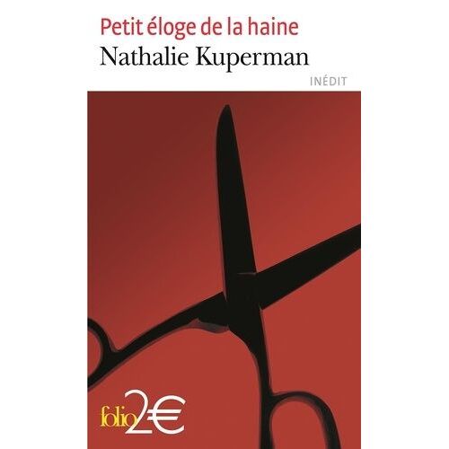Petit Éloge De La Haine