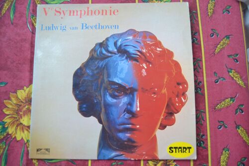 Symphonie N° 5 En Ut Mineur.Op.67