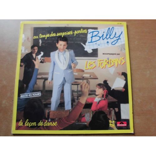 Au Temps Des Surprises-Parties