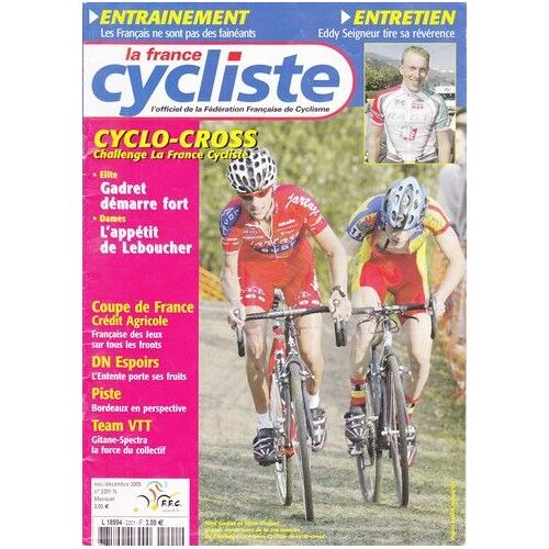 La France Cycliste N° 2201 