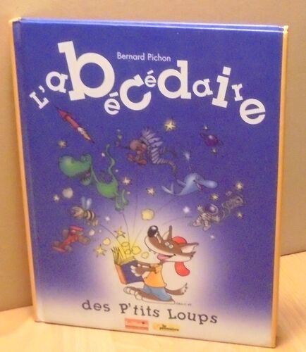L'abécédaire Des P'tits Loups