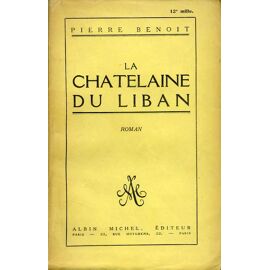 La Chatelaine Du Liban