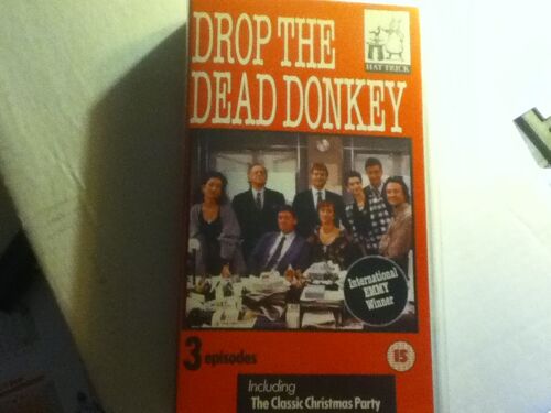 Drop The Dead Donkey