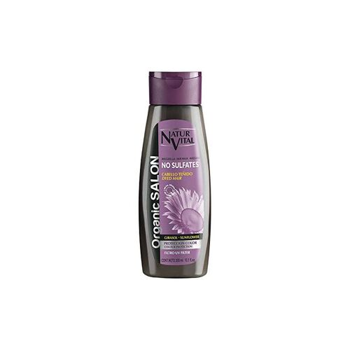 Naturvital Organic Salon Dyed Hair Mask 300ml 