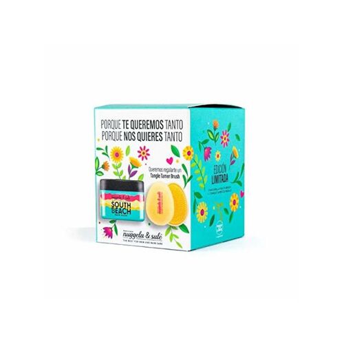 Nugguela & Sulé South Beach Mask 50ml Coffret 2 Produits 2020 
