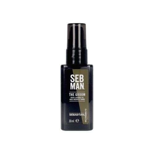 Huile Pour Barbe Sebman The Groom Seb Man (30 Ml) 