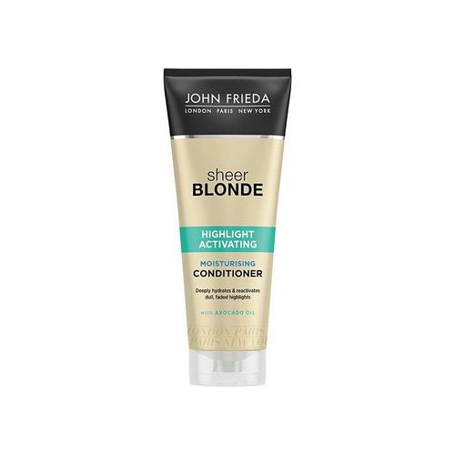 John Frieda Sheer Blonde Conditioner Éclaircissant Go Blonder 250ml 