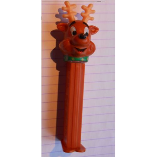 Pez /Renne Du Pere Noel/Pied Marron