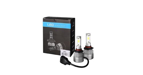 2 Ampoules Led Hb4