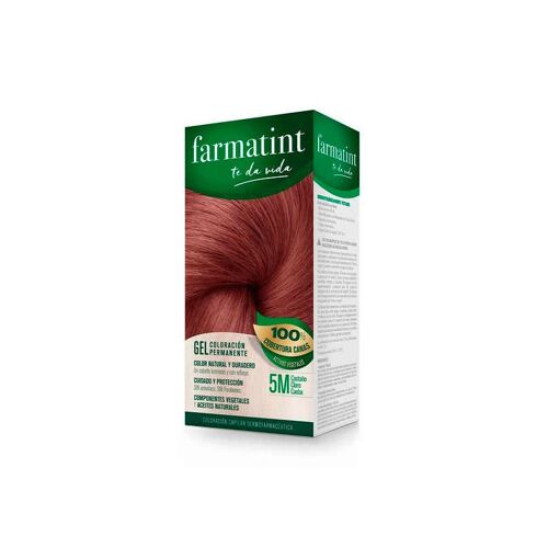 Farmatint 5m Brun Clair Acajou 135ml 