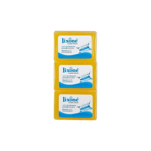 Lixoné Glycerin Soap Peau Sensible 3x125g 