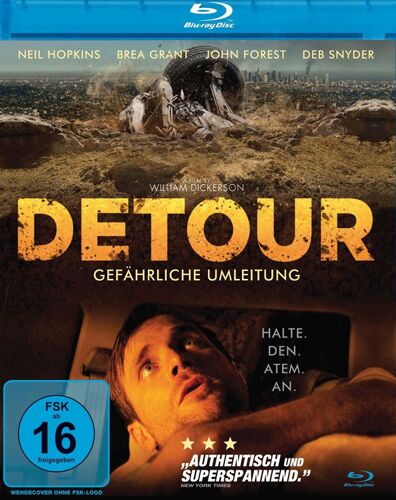 Detour - Gefährliche Umleitung