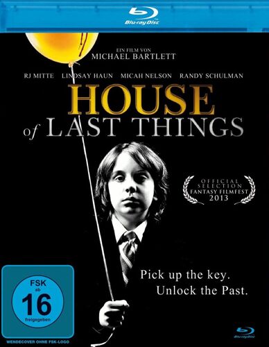 House Of Last Things