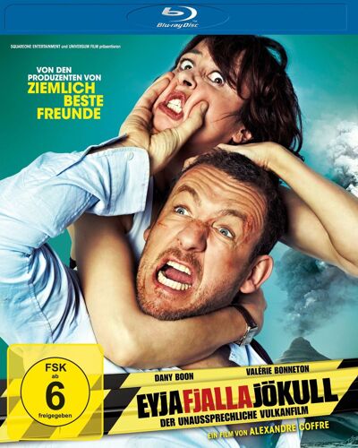 Eyjafjallajökull - Der Unaussprechliche Vulkanfilm